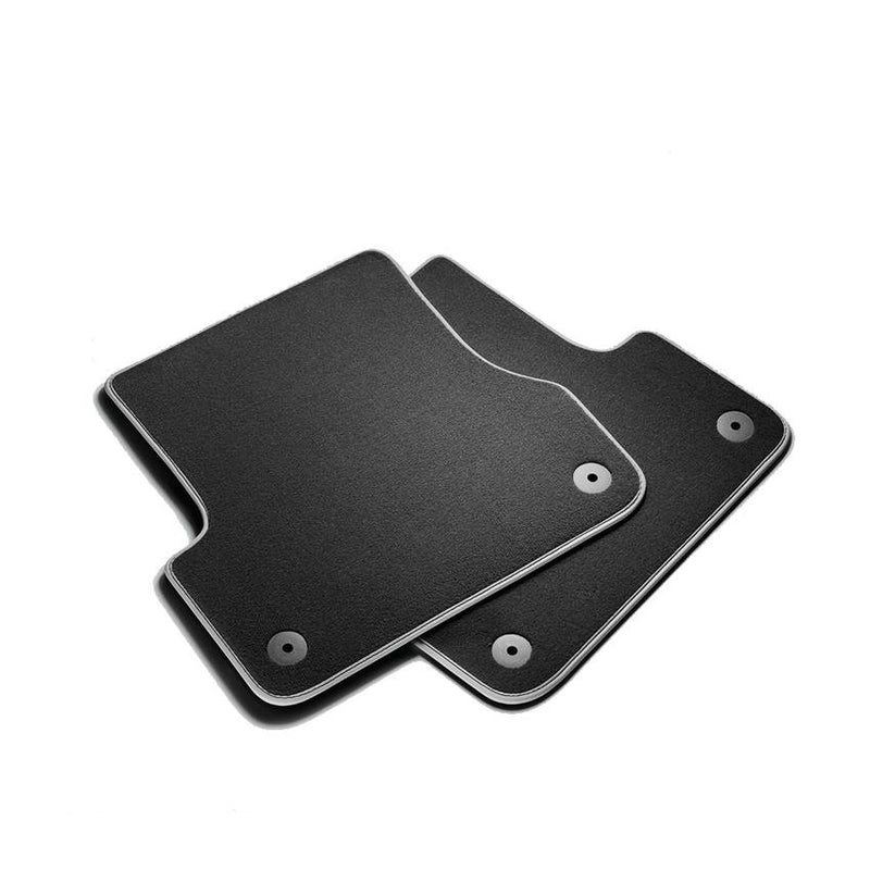 Genuine VW/Audi Floor Mat Set – Rear 4G0061276MNO