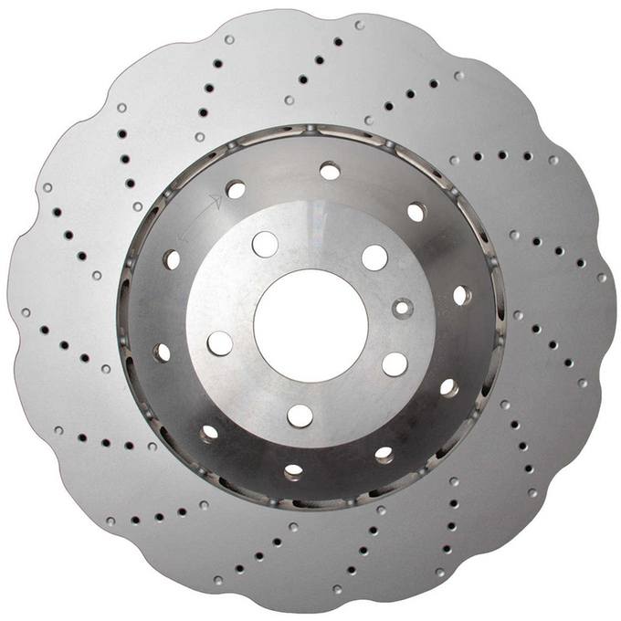 Genuine VW/Audi Disc Brake Rotor – Front