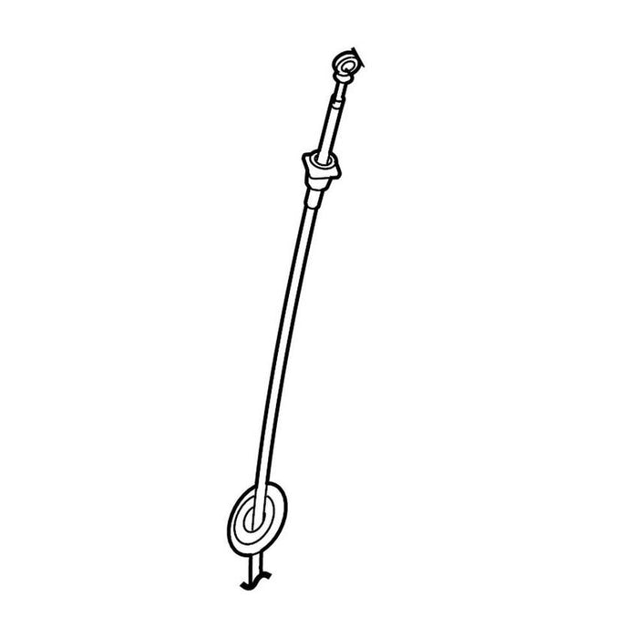 Genuine VW/Audi Automatic Transmission Shifter Cable 4G0713265T