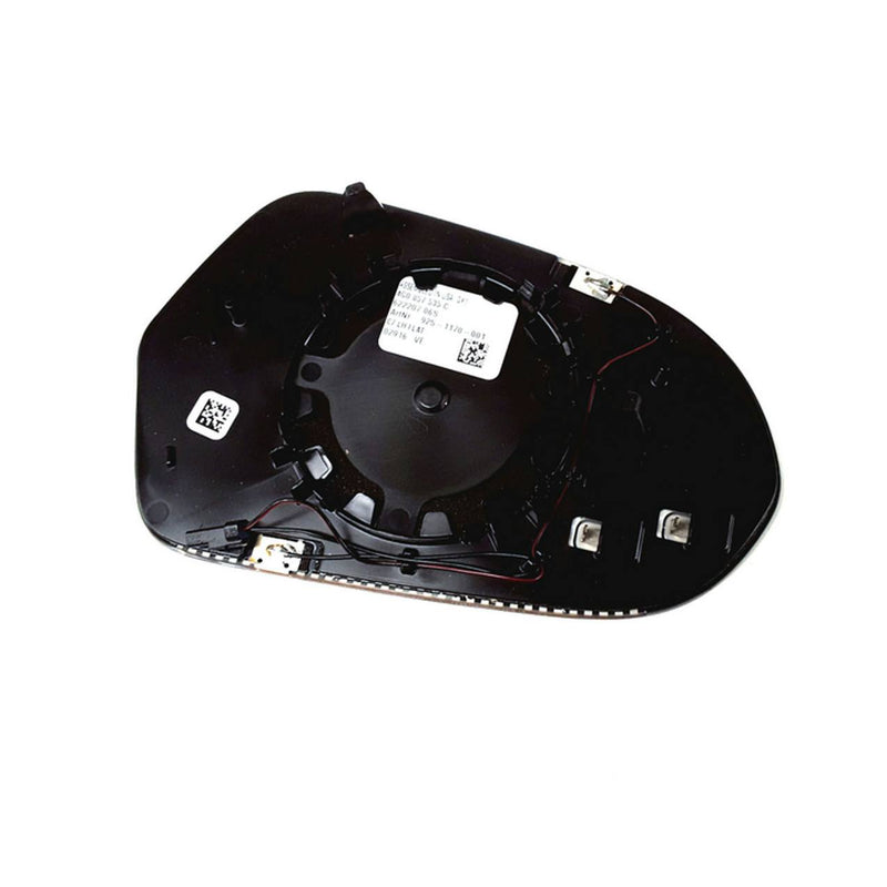 Side Mirror Glass- Driver Side