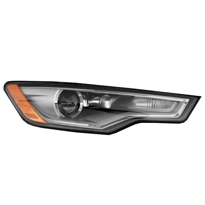 Genuine VW/Audi Headlight Assembly – Driver Side (Xenon) 4G0941043E