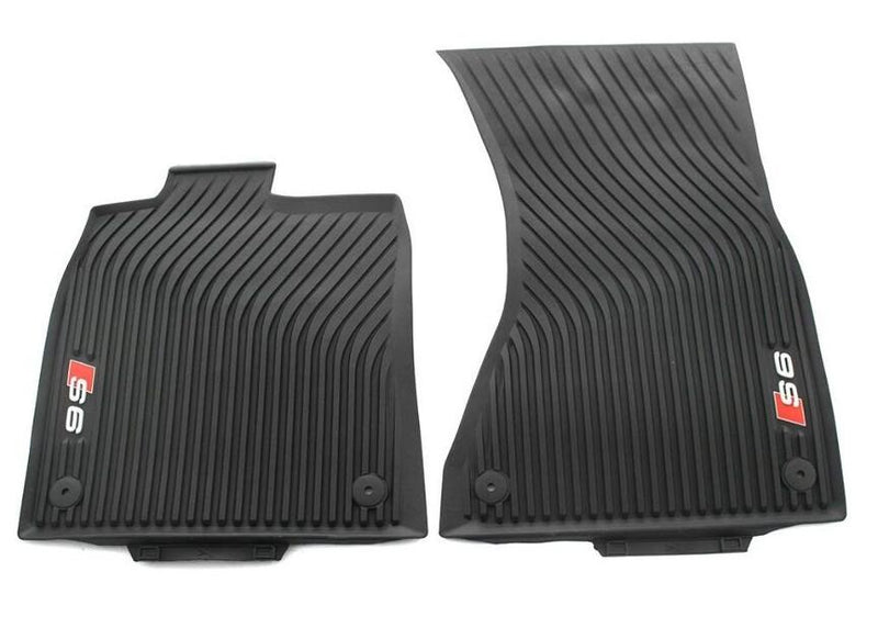 Genuine VW/Audi Floor Mat Set – Front 4G1061221B041