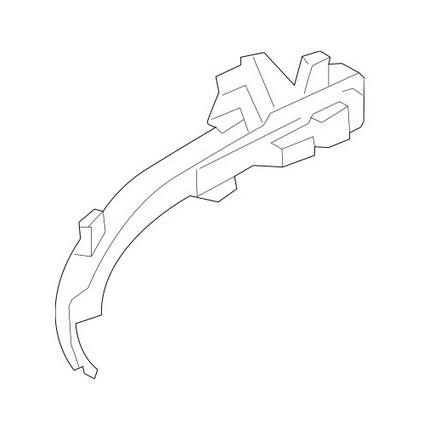 Left Mirror Turn Signal Indicator