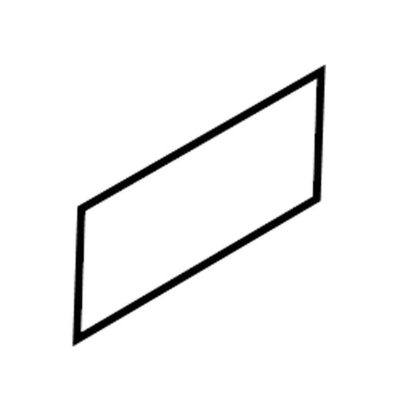 Genuine VW/Audi Stone Guard – Front Driver Side 4G8890905