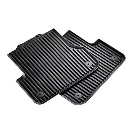 Genuine VW/Audi Floor Mat Set – Rear 4H0061511041