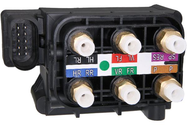 Uro Parts Solenoid Valve Unit 4 H0 616 013 A