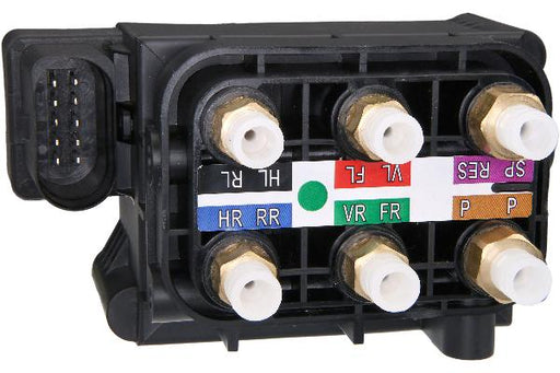 Uro Parts Solenoid Valve Unit 4 H0 616 013 A