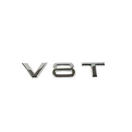 Genuine VW/Audi Fender Emblem 4H08536012ZZ – Genuine VW/Genuine VW/Audi