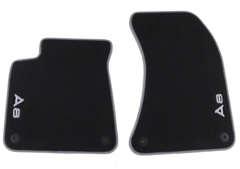 Genuine VW/Audi Floor Mat Set – Front 4H1061275MNO