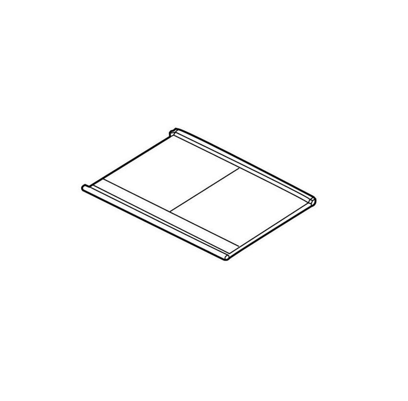 Genuine VW/Audi Sunroof Cover 4H4877307ARN7