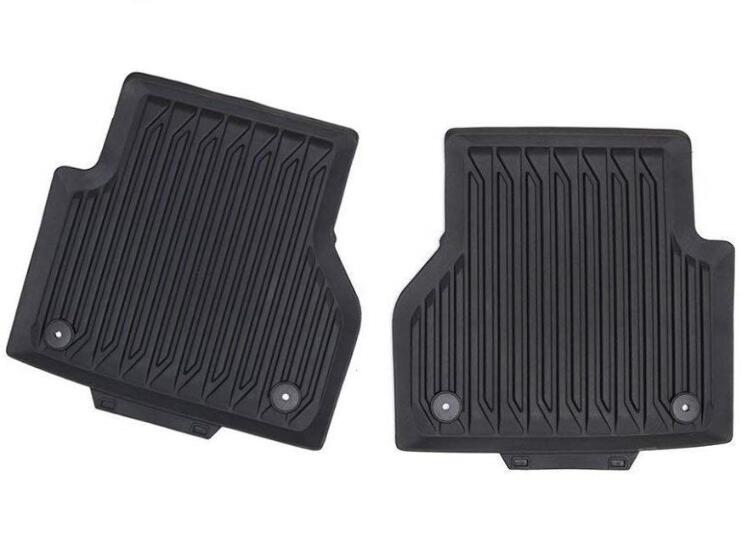 Genuine VW/Audi Floor Mat Set – Rear