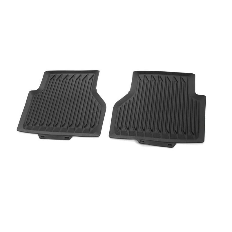 Floor Mat Set – Rear