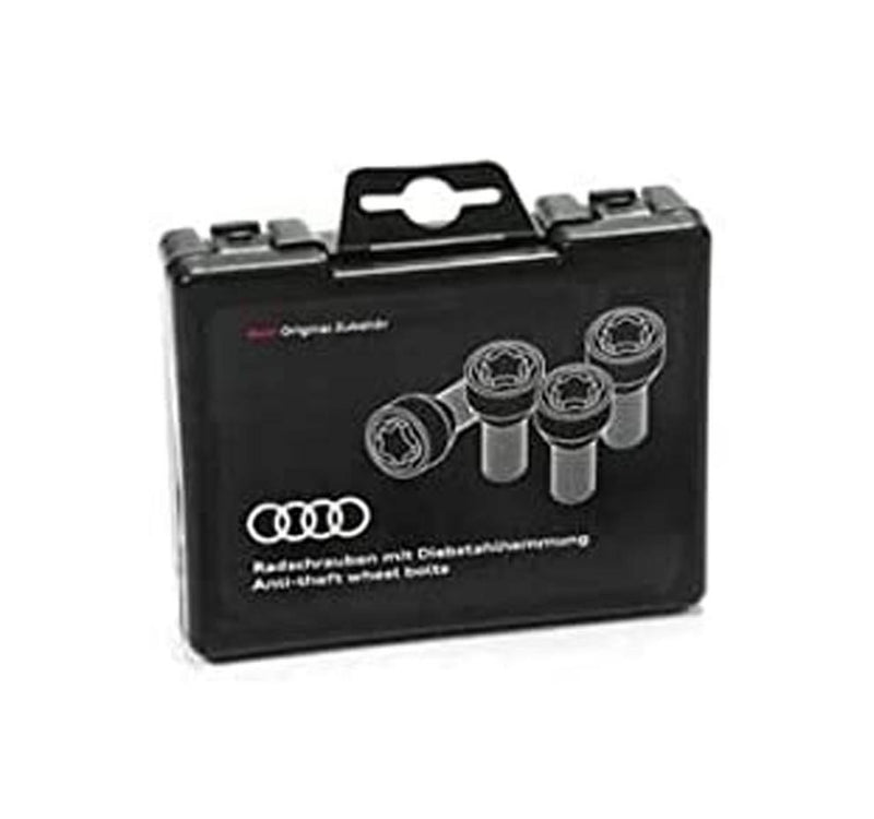 Genuine VW/Audi Wheel Lock Set 4K0071455 – Genuine VW/Genuine VW/Audi