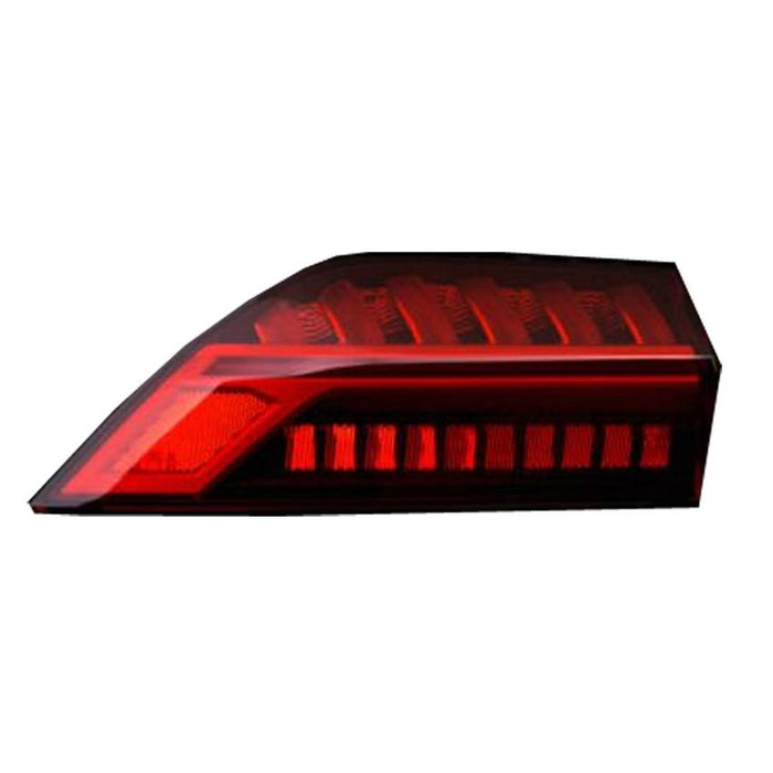 Tail Light Assembly – Pasenger Side (Outer) (With Animation)
