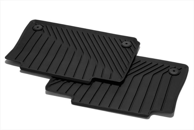 Floor Mat Set – Rear
