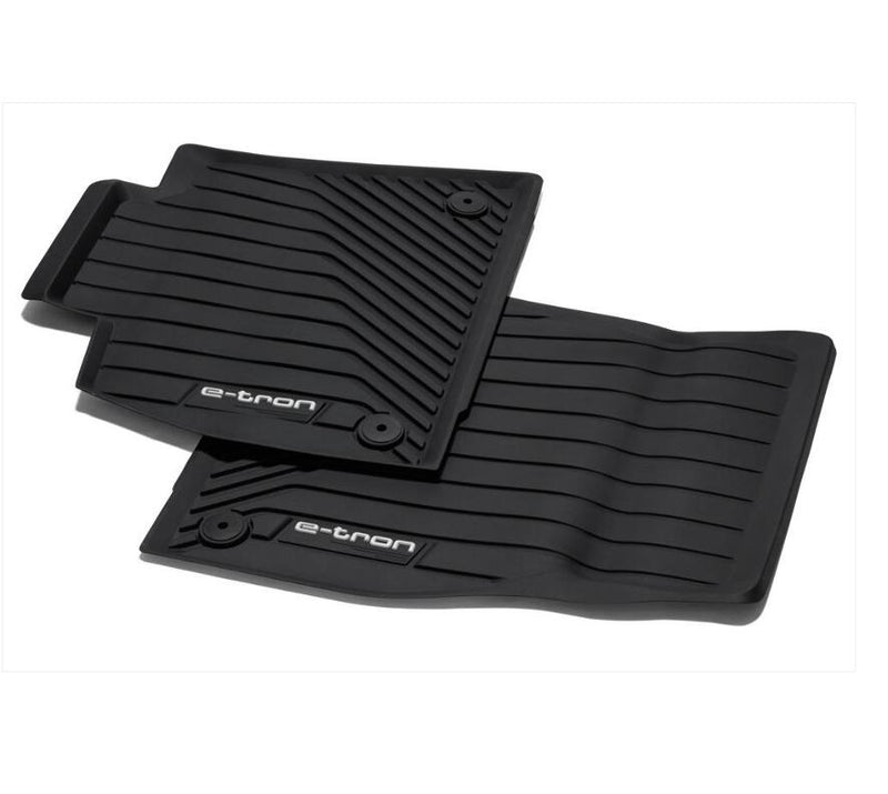 Floor Mat Set – Front