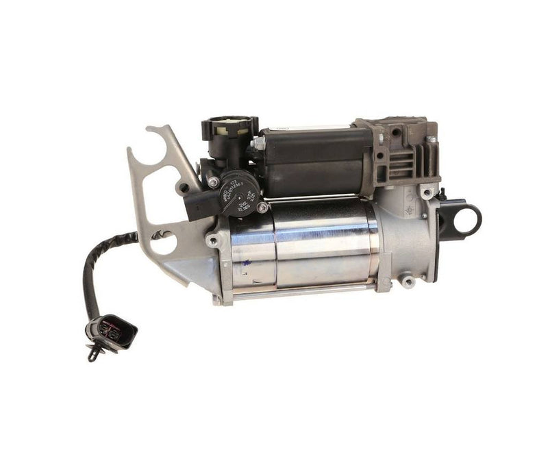 Genuine VW/Audi Air Suspension Compressor 4L0698007C