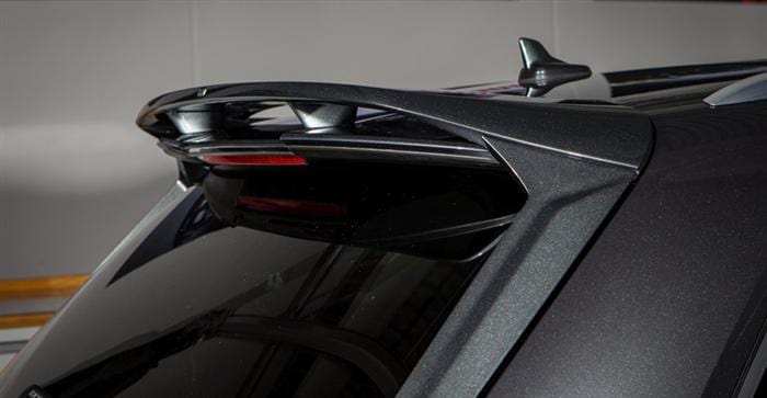 ABT Rear Spoiler - 4M Audi Q7 ('16+)