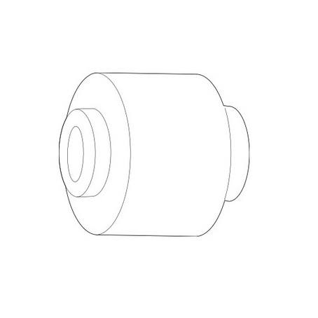 Suspension Control Arm Bushing – Front Lower Rearward