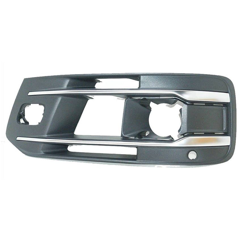 Genuine VW/Audi Grille – Front Driver Side 4M0807681AA4W3