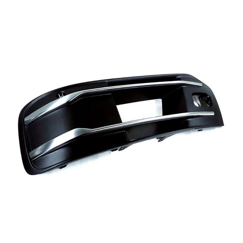 Genuine VW/Audi Grille – Front Driver Side 4M0807681T4W3