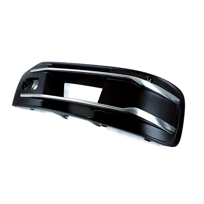 Genuine VW/Audi Grille – Front Passenger Side 4M0807682T4W3