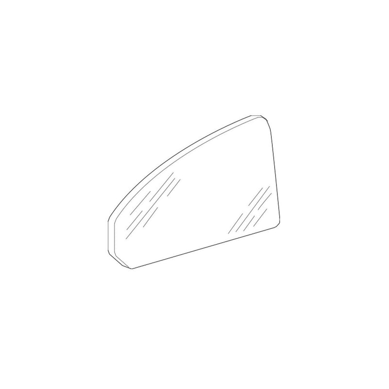Door Mirror Glass – Driver Side