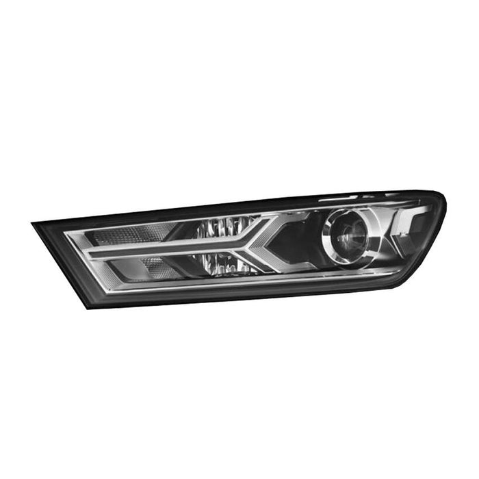 Genuine VW/Audi Headlight Assembly – Front Driver Side 4M0941043E