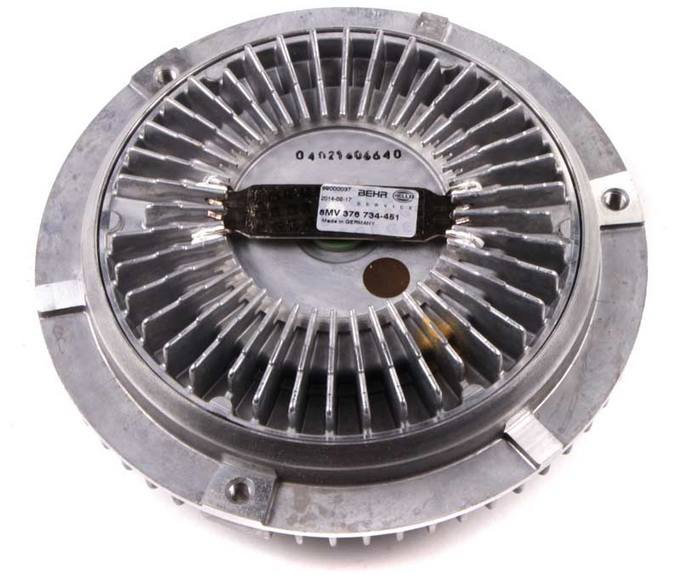 Genuine VW/Audi Engine Cooling Fan Clutch 4Z7121350