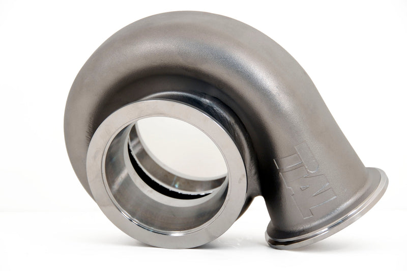 TiALSport SS V-flanged Small-Frame GT/GTX Turbine Housings-SEE OPTIONS