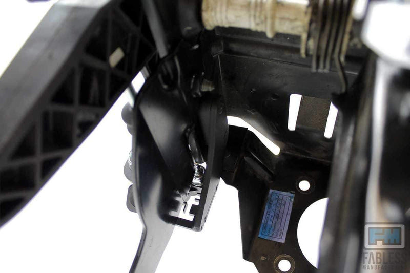 Fabless Hydraulic Clutch Conversion Kit / Volkswagen Mk3 (LHD)