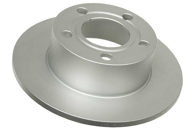 ATE COATED Brake Disc - SP10201