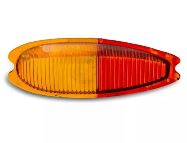 Genuine Porsche Headlight Lens - 644-631-421-10