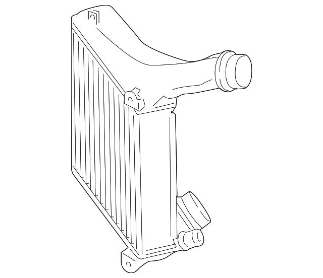 Genuine Porsche parts diagram