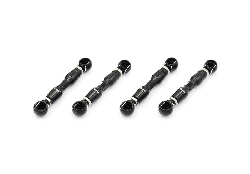 RacingLine Adjustable Lowering Link Kit / Audi C7 / Adaptive Air Suspension