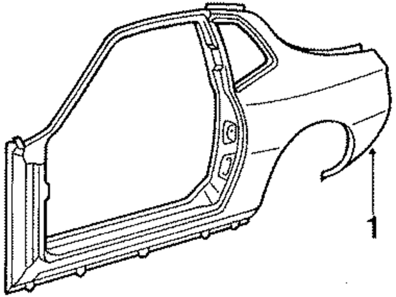 Part can be found as reference #1 in illustration