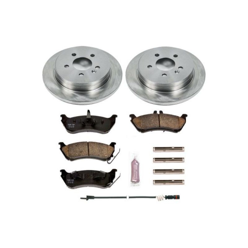POWERSTOP KOE866