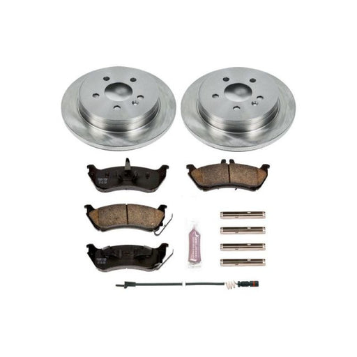 POWERSTOP KOE866