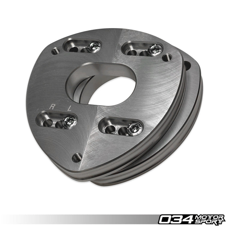 034Motorsport Suspension Lift Kit, Volkswagen Alltrack