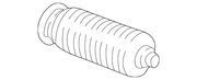 Genuine Porsche parts diagram