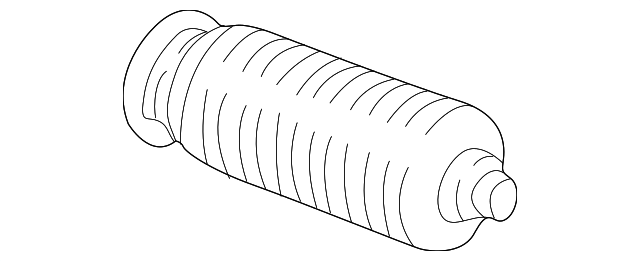 Genuine Porsche parts diagram