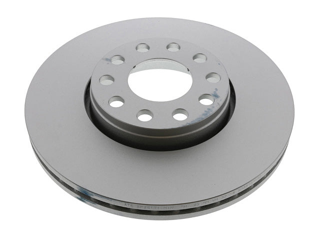 ATE COATED Brake Disc - SP25171