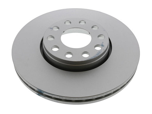 ATE COATED Brake Disc - SP25171