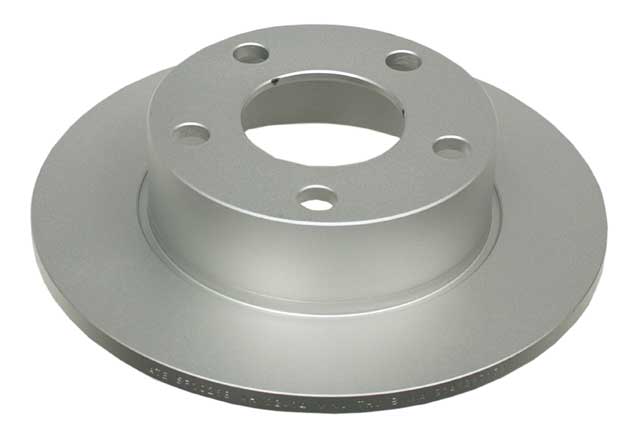 ATE COATED Brake Disc - SP10258