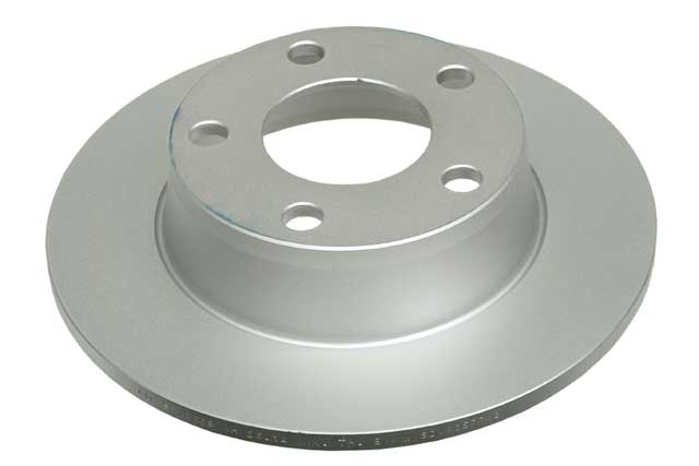 ATE COATED Brake Disc - SP10259