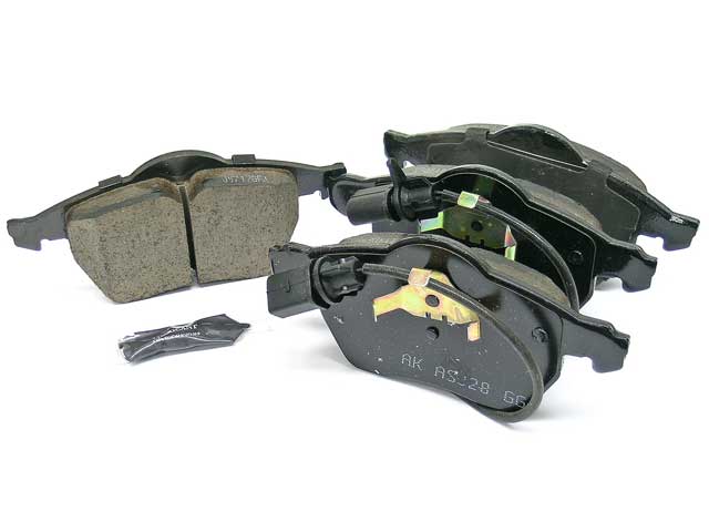 AKEBONO EURO Brake Pad Set - EUR 840
