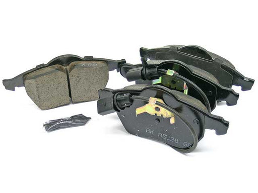 AKEBONO EURO Brake Pad Set - EUR 840