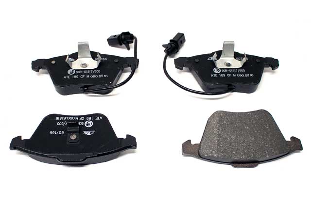 ATE Brake Pad Set - 607166