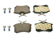 ATE CERAMIC Brake Pad Set - LD2820