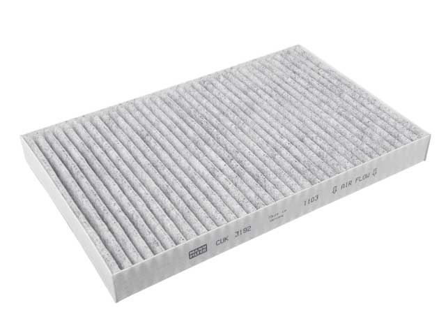 MANN FILTER Cabin Air Filter - CUK 3192